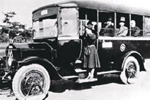 1930년 : 서울 최초의 시내관광버스