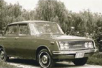 1968년 : 신진 자동차의 코로나