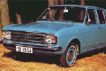 1968년 : 현대 자동차의 코티나