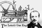 1859년 : 최초의 가스기관