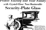 1926년 : 자동차 최초의 안전유리