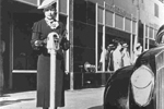 1935년 : 최초의 주차요금 미터기