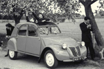 1948년 : 시트로엥 2CV