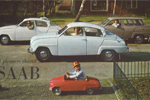 1948년 : 사브(Saab)