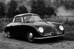 1950년 : 포르쉐 356