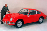 1963년 : 포르쉐 911