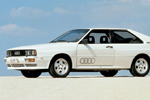1980년 : 아우디 콰트로