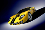 2002년 : 뉴 GT40